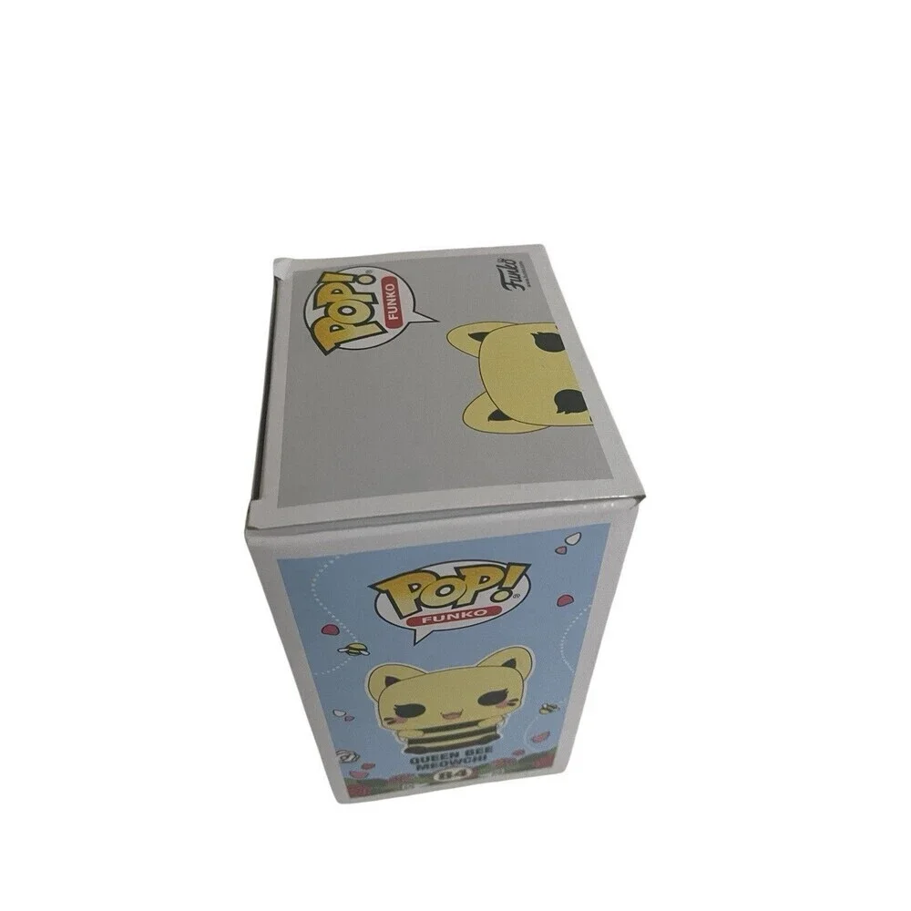 Tasty Peach Udon Kitten Funko Pop! #83 Brand New